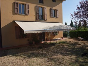 Tenda a bracci